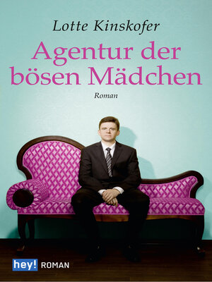 cover image of Agentur der bösen Mädchen